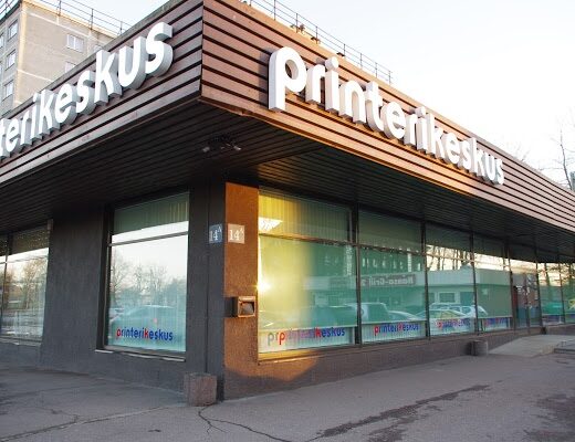 printerikeskus pood