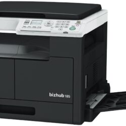 Konica Minolta printer