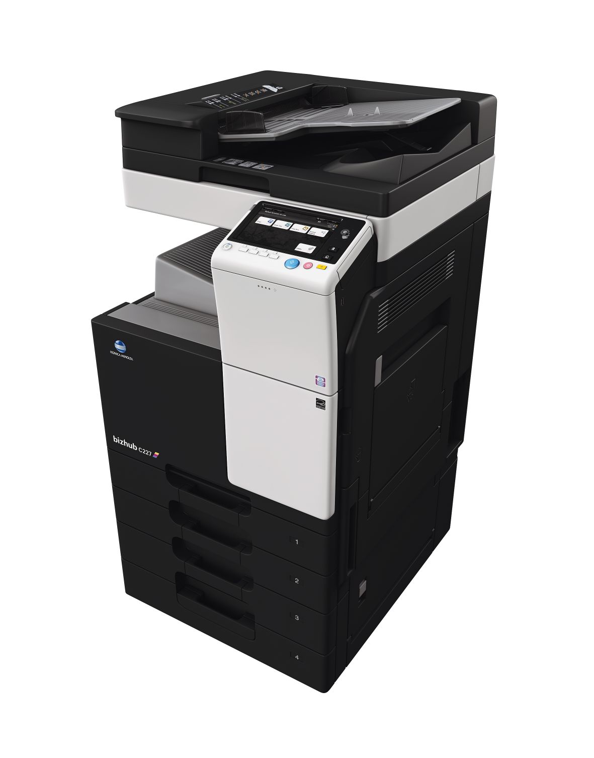 bizhub_c227_angle konica minolta printer bizhub