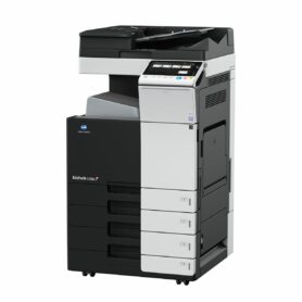 konica minolta printer bizhub