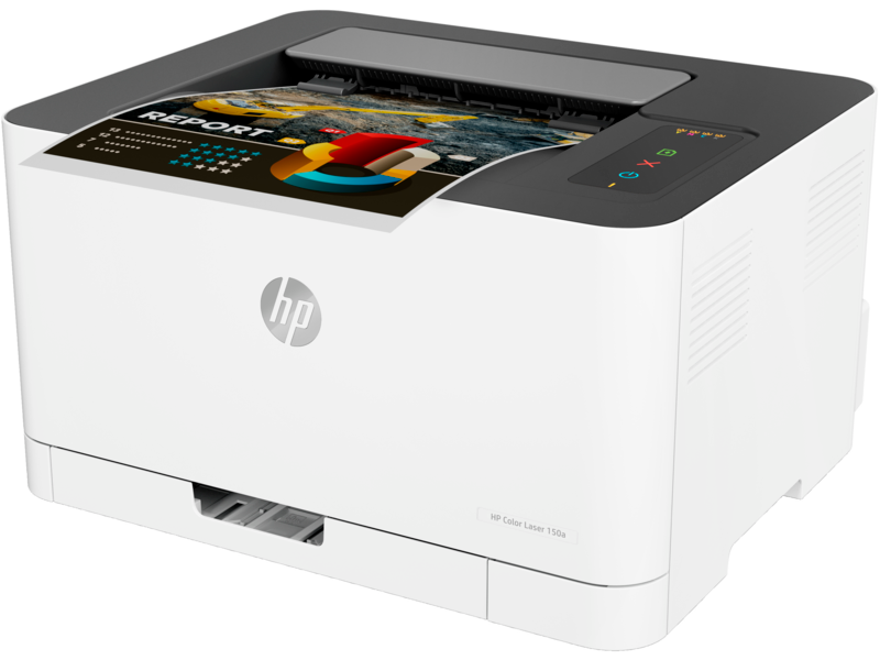 HP Color Laser 150a