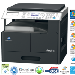 konica minolta printer bizhub