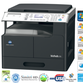 konica minolta printer bizhub