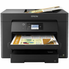 Epson WorkForce WF-7830DTWF kahe sahtliga tindiprinter