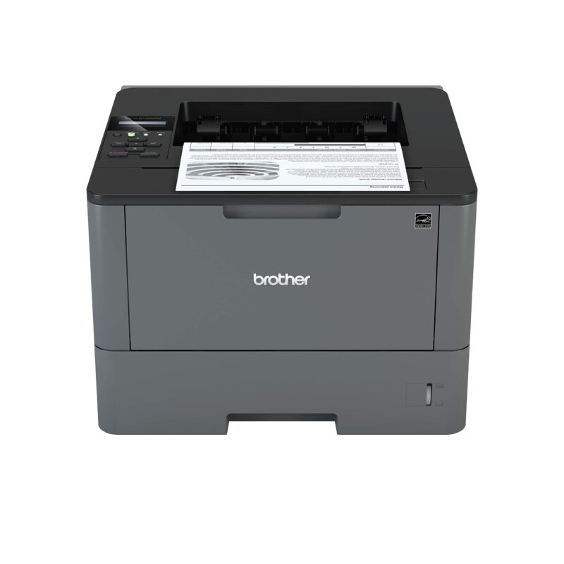 71jJnfGsMcL BROTHER laserprinter HLL5100DNT B/W