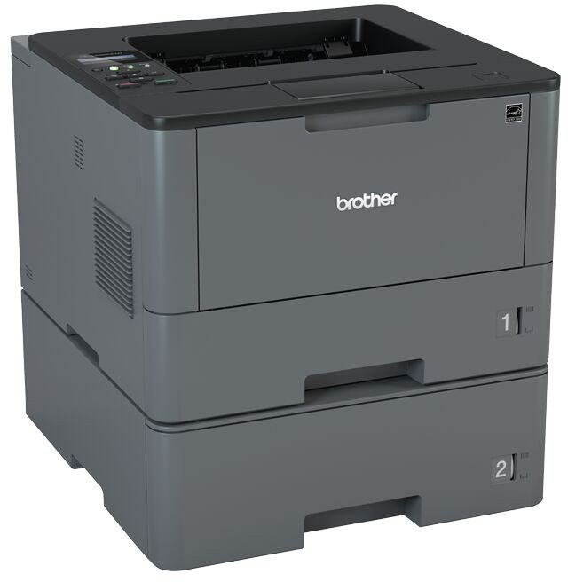 BROTHER laserprinter HLL5200DWT B&W