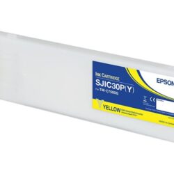 Tint Epson ColorWorks C7500G-le (Kollane)